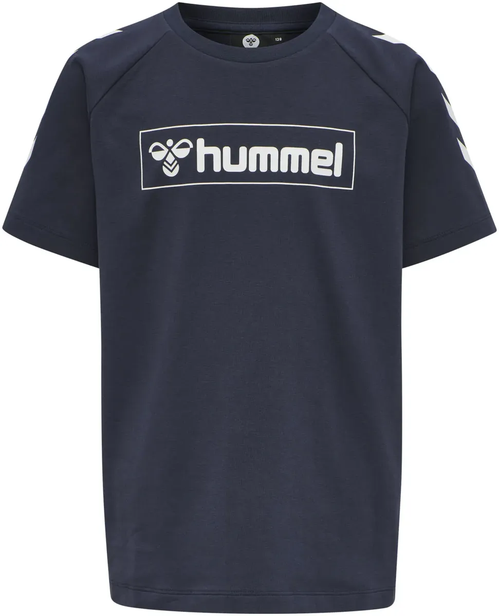 

Hummel ФУТБОЛКА "HMLBOX T-SHIRT S/S", цвет Black Iris
