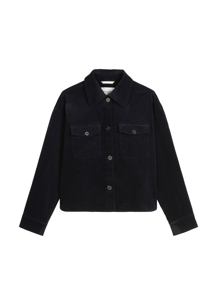 

Демисезонная куртка Marc OPolo, marine blue