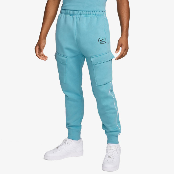 

Брюки Nike, синий