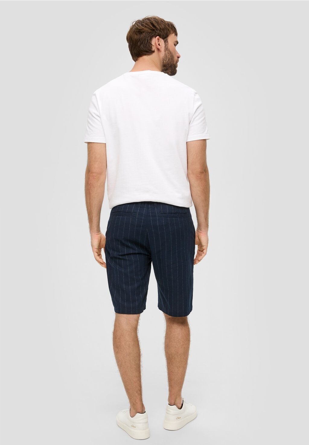 

Шорты RELAXED FIT s.Oliver, темно-синий
