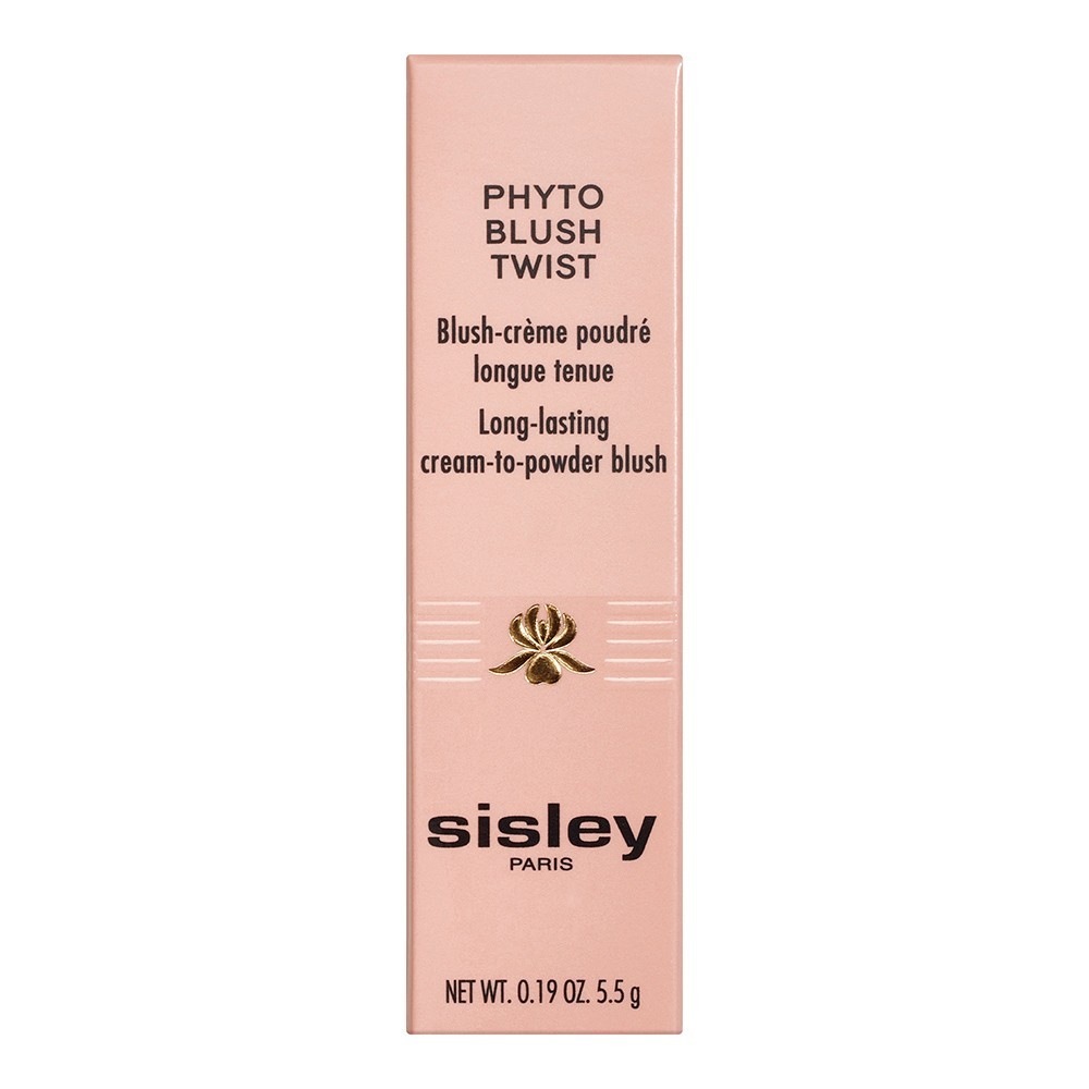 Румяна phyto- twist Sisley, nr. 1 - petal, вес 5.5 гр. — фото 4