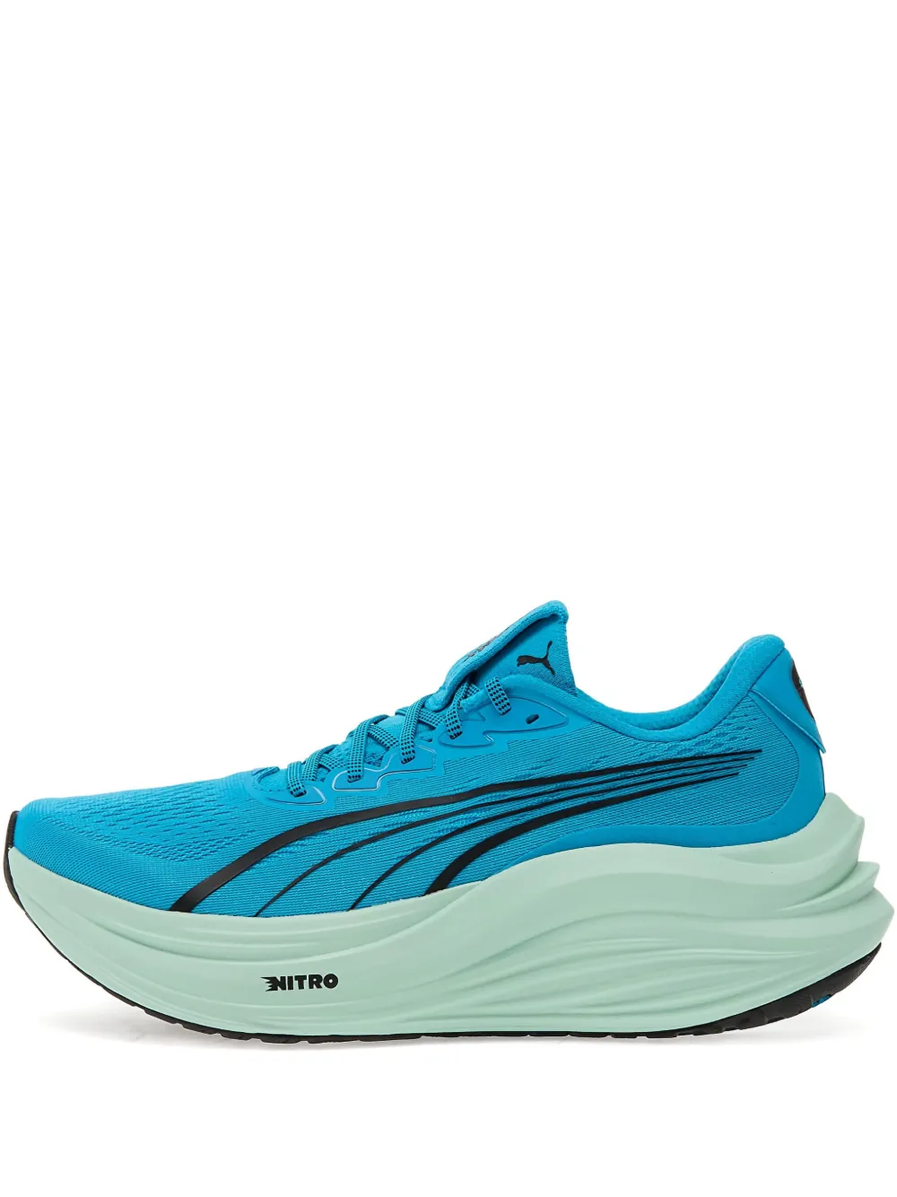 

Кроссовки на шнуровке MagMax NITRO PUMA, синий