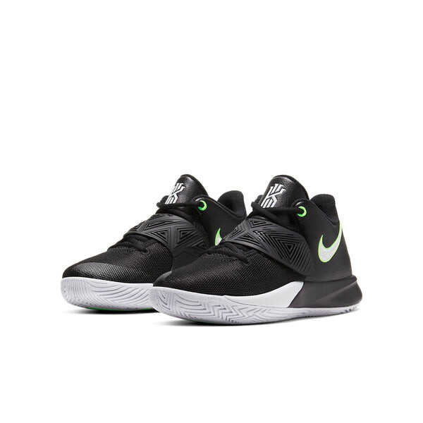 Кроссовки kyrie flytrap 3 Nike, белый — фото 3