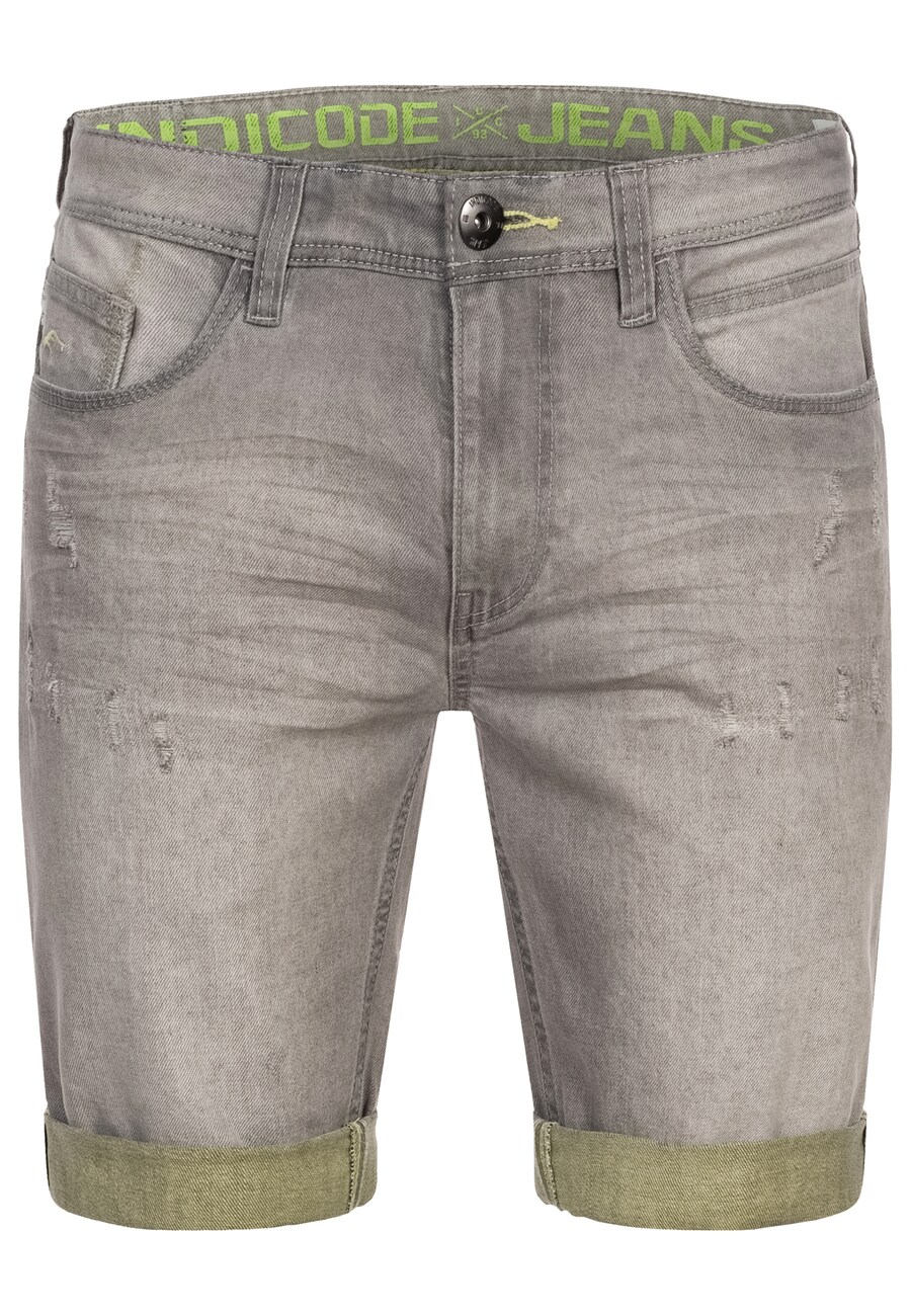 

Повседневные джинсы INDICODE JEANS Zalento, Grey denim