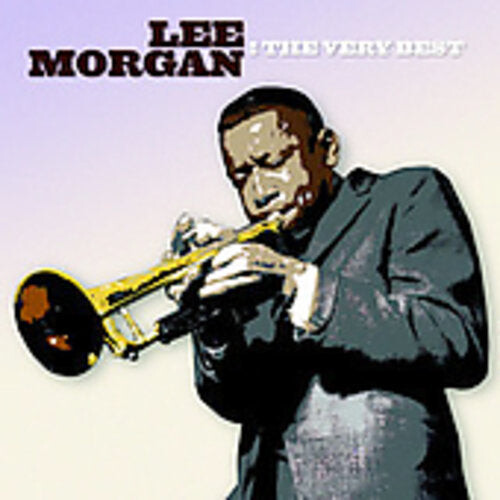 

CD диск Morgan, Lee: The Very Best