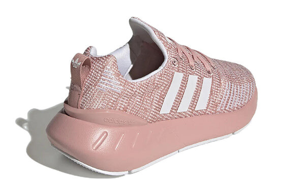 Кроссовки Swift Run 22 Adidas, лиловый — фото 4