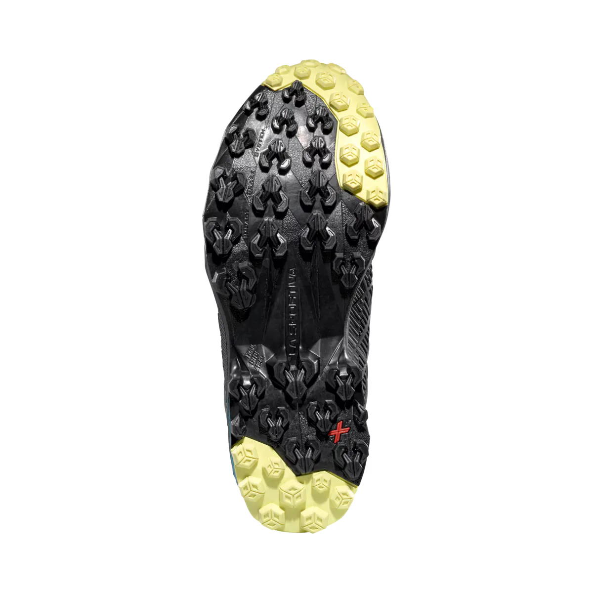 Кроссовки для бега по пересеченной местности La Sportiva женские, синий — фото 2