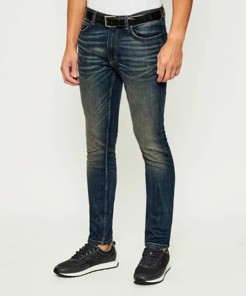 

Джинсы 734 Slim fit Hugo, синий