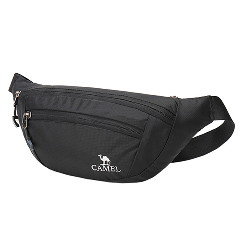 

Поясная сумка унисекс CAMEL, серый