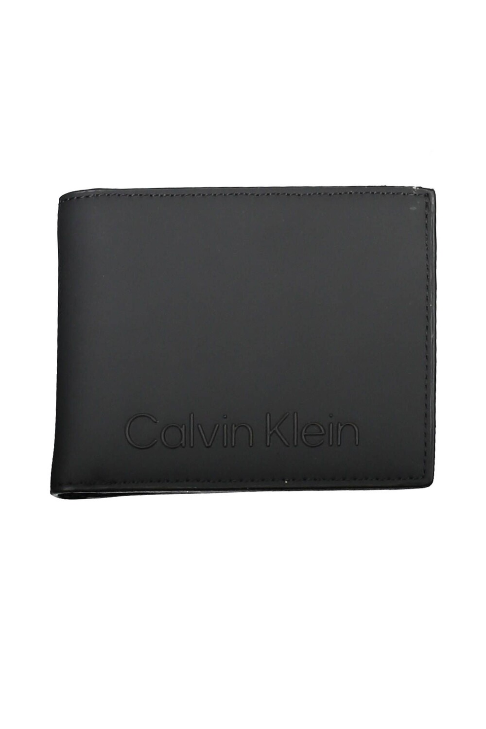 

Черный мужской кошелек из полиэстера Calvin Klein