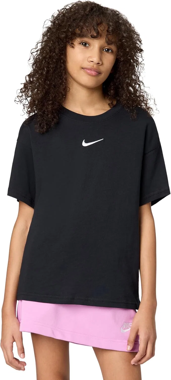 Футболка Nike Sportswear Essential, черный