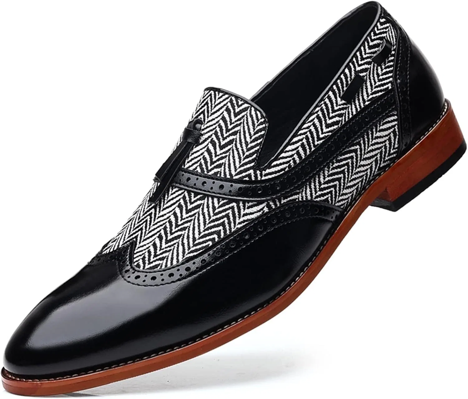 Туфли Men's Shoes, Men's Leather Shoes, Lace Toe Shoes, Wedding Shoes, Men's Dress Shoes, Party Casual Shoes, Business Shoes Generic, Black