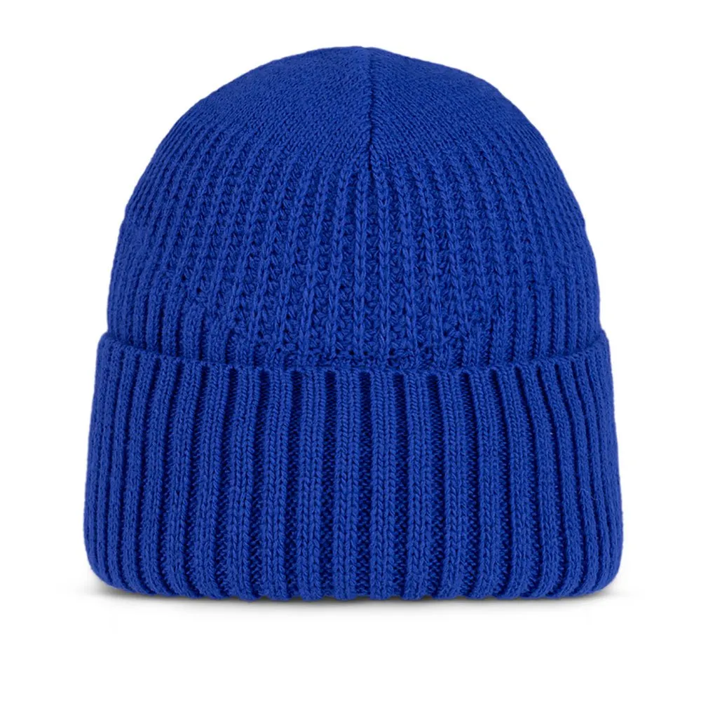 

Шапка Buff Knitted & Fleece, синий
