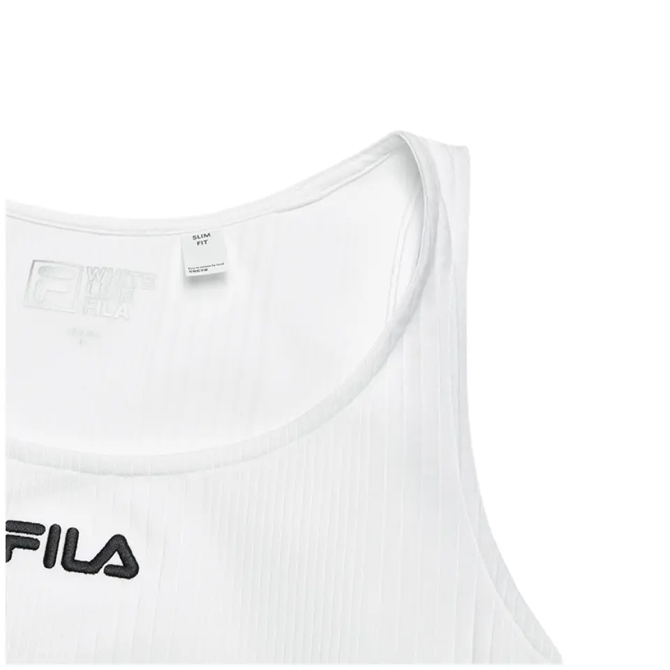 

Жилет женский белый Fila