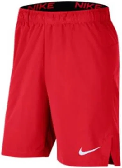 Шорты DRI-FIT Flex Woven Nike, красный
