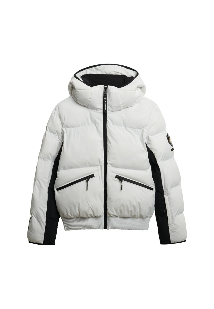 

Спортивная куртка Superdry, черный