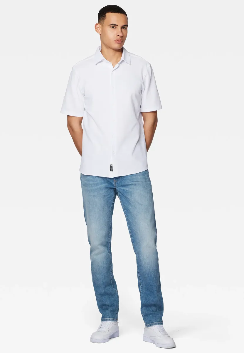 

Mavi рубашка с короткими рукавами "SHORT SLEEVE SHIRT", рубашка с короткими рукавами, белый