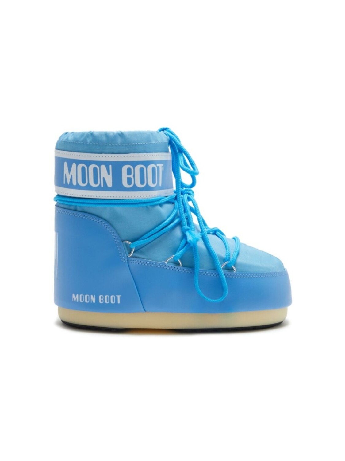 

Ботинки Moon Boot Kids Icon Low, синий