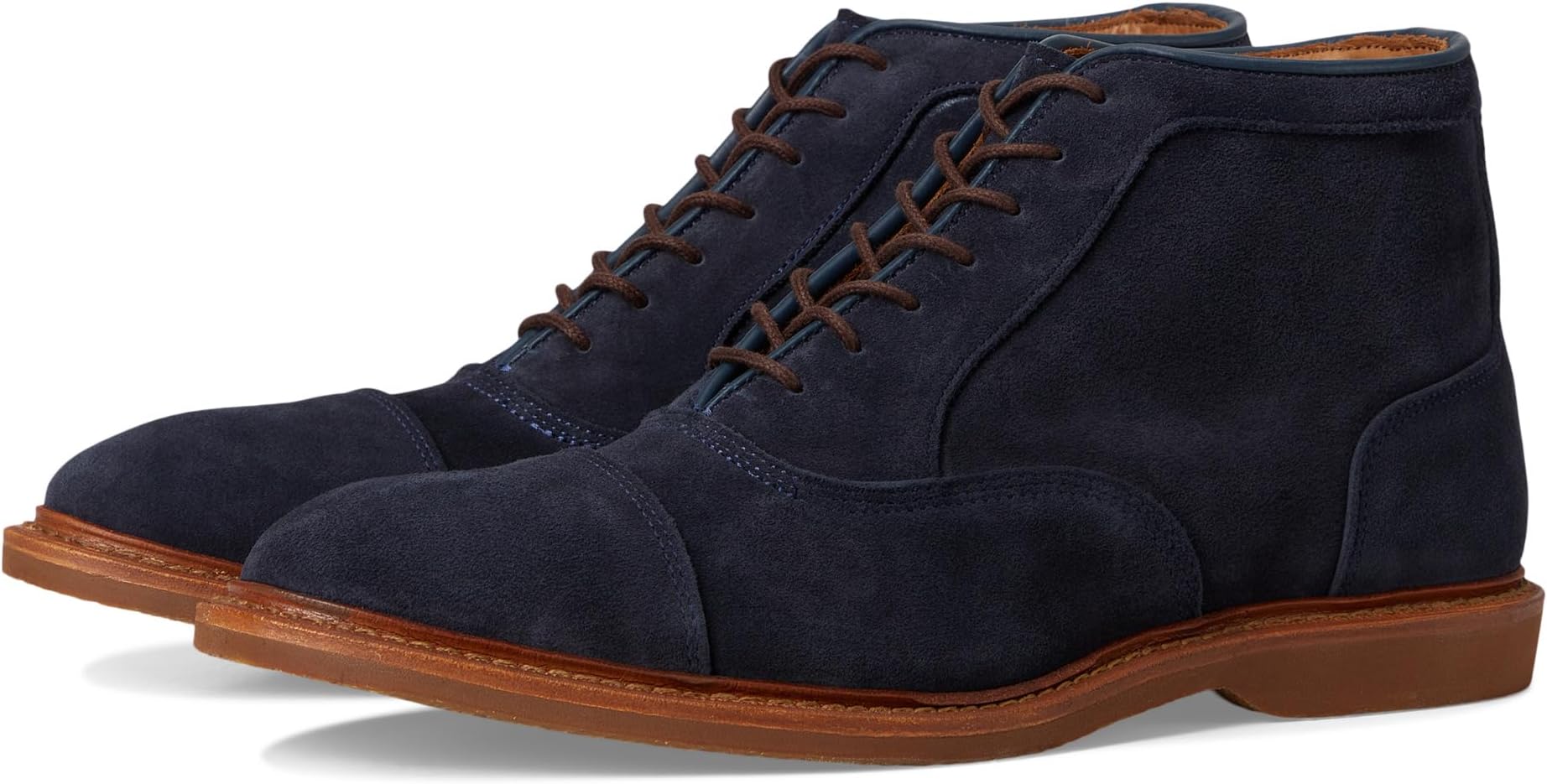 

Ботинки Allen Edmonds Men's Parkversboot, Navy