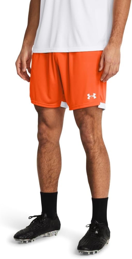 

Шорты Under Armour Men's Maquina 3.0, (800) Team Orange/White