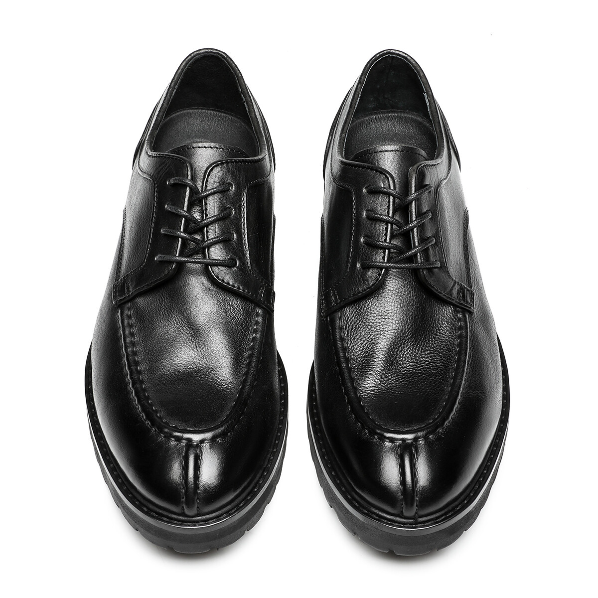 Туфли DIENGRLEY Dress Shoes Men Low-Top, цвет Coffee — фото 3