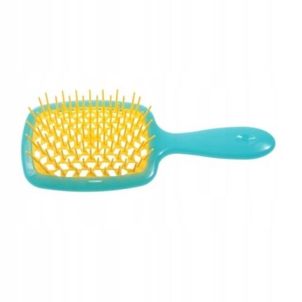 

8006060511250 Щетка для распутывания волос Superbrush бирюзово-синяя Assorted