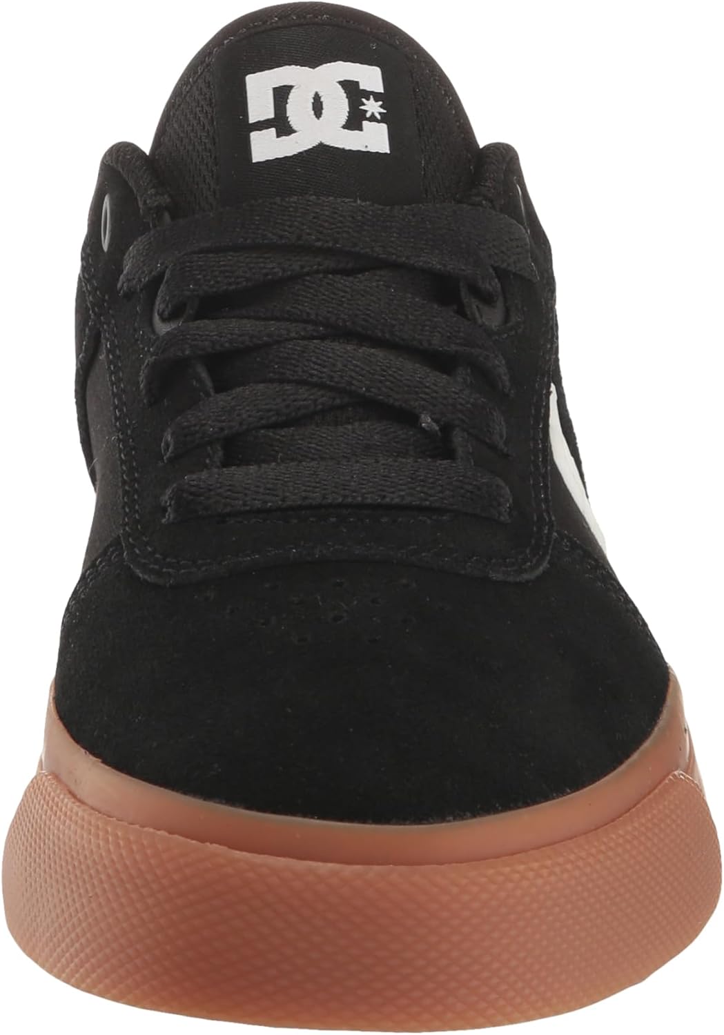 Мужские кроссовки DC Shoes Teknic, черный — фото 2