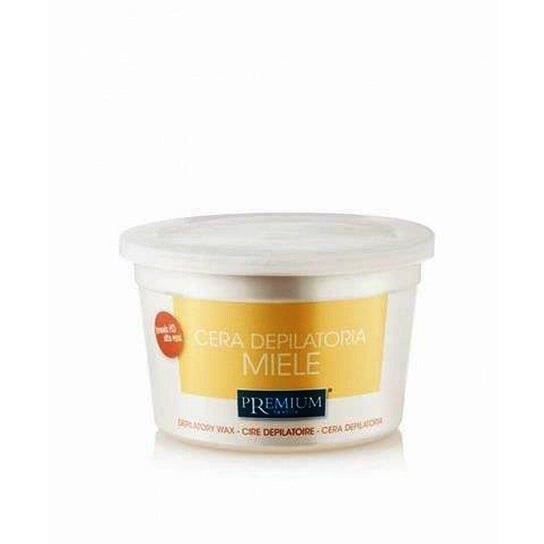 

Мл Premium Textile, depilatoria cera depilatoria Honey, 350