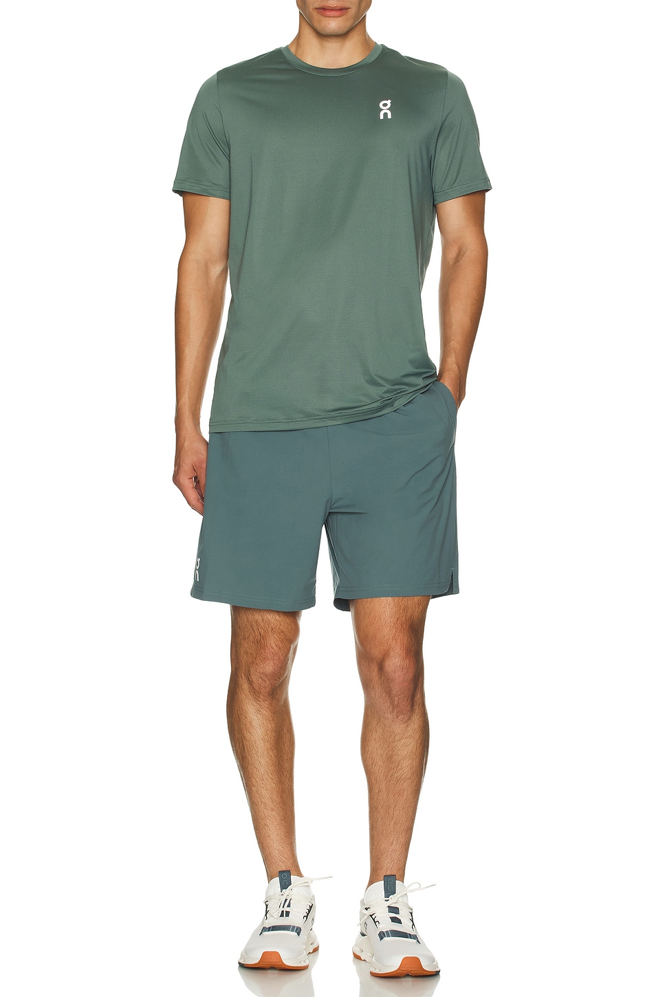 

Футболка Core-T On, Olive