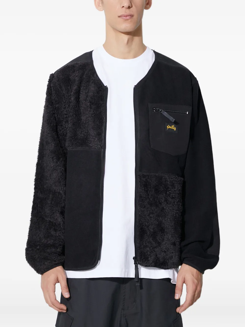 

Куртка на молнии stan ray, черный