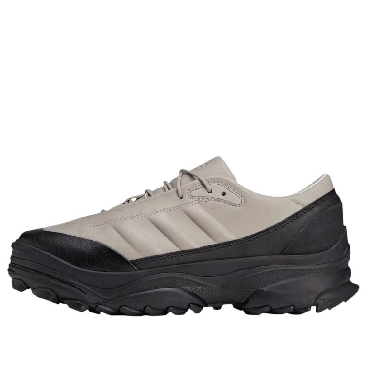 

Кроссовки adidas Y-3 GSG9 Low 'Light Brown Black'