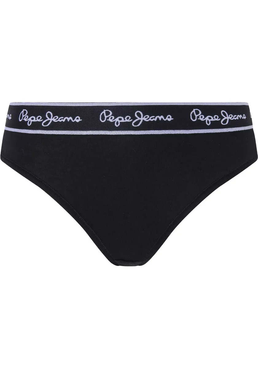 

Pepe Jeans Стринги "Стринги", черный