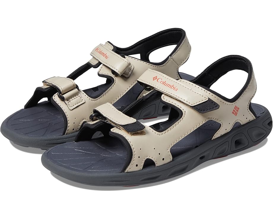 

Сандалии Columbia Kids Techsun Vent, цвет Ancient Fossil/Black