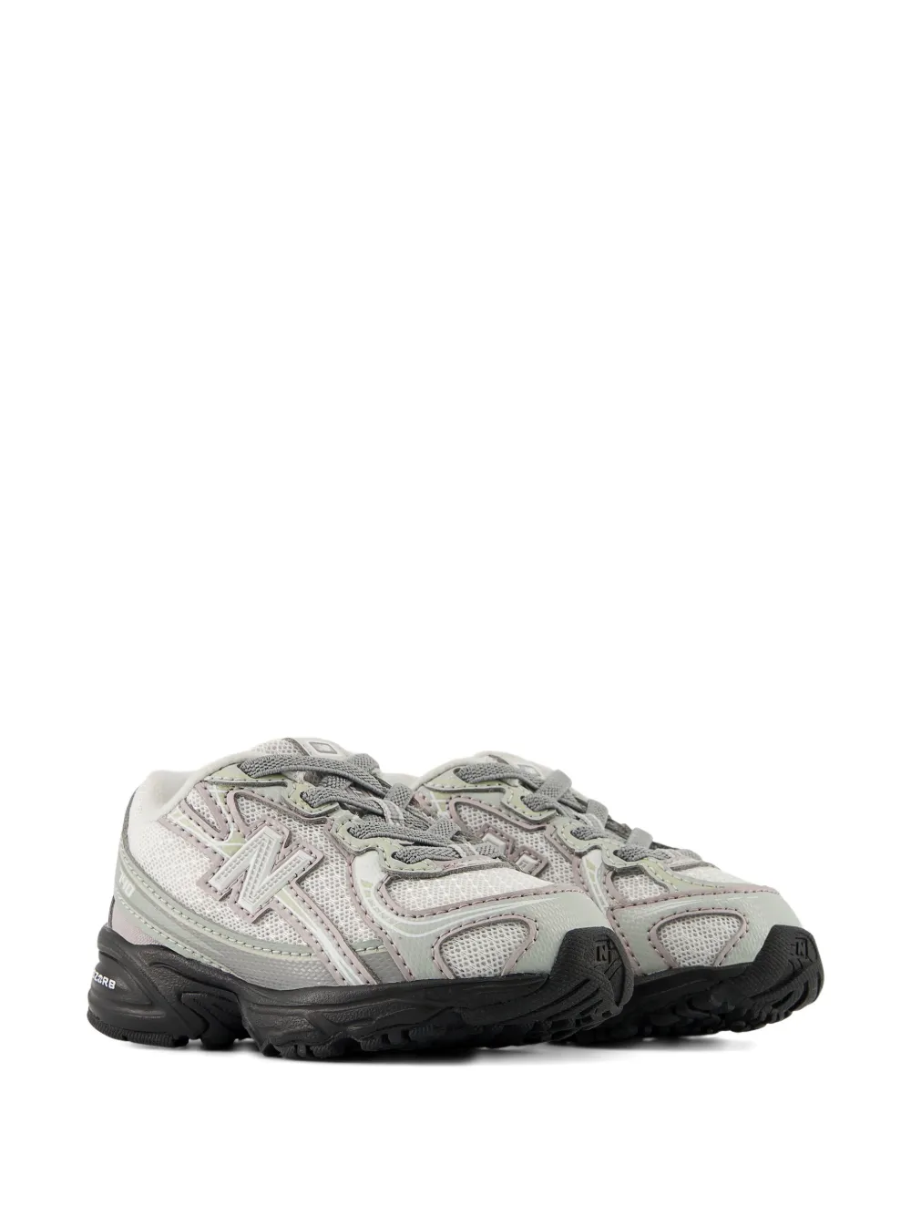 

Кроссовки 740 Bungee New Balance Kids, белый