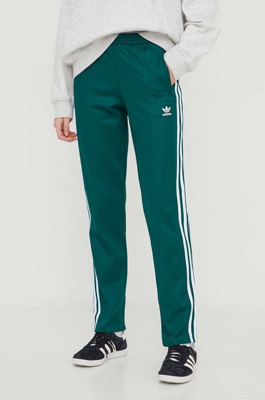 

Джоггеры adidas Originals, зеленый