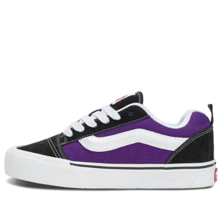 

Кроссовки Vans Knu Skool 2-Tone 'Purple Black, фиолетовый