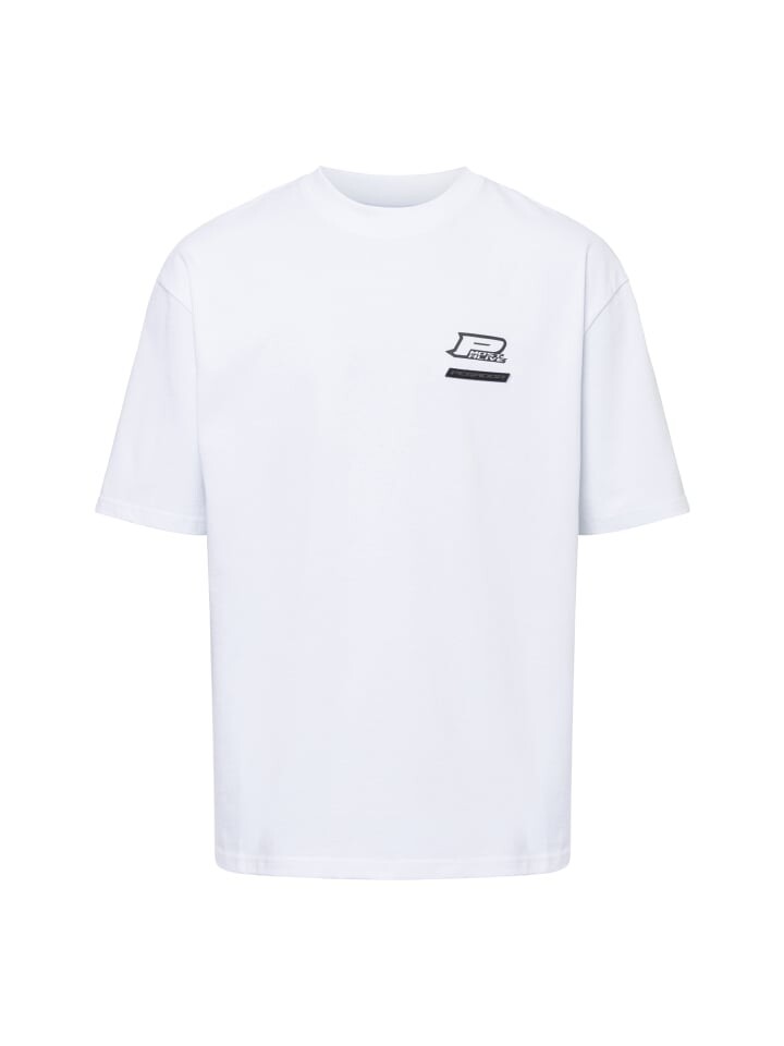 

Футболка PEGADOR T-Shirt Hawkins, белый