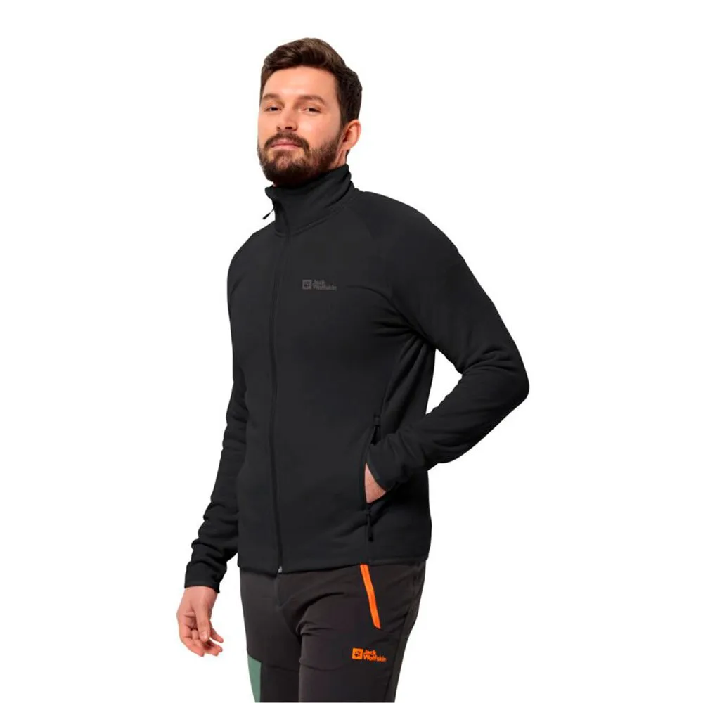

Куртка Jack Wolfskin Baiselberg, черный