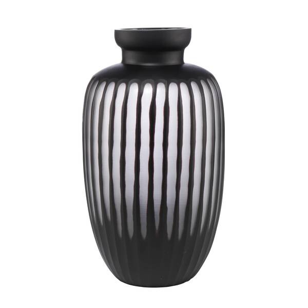 

Декоративная ваза Goebel Black Carved, черный