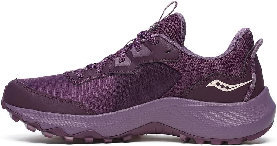 Кроссовки Saucony для мужчин Aura Tr, индиго/черный — фото 3
