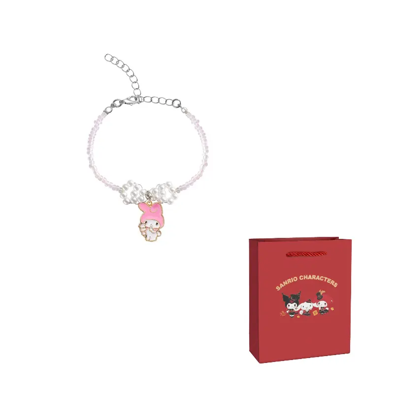 

Акриловые браслеты женская сумка для покупок Sanrio