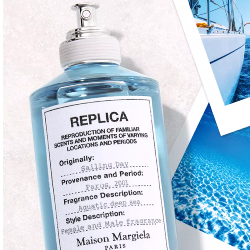 Туалетная вода Maison Margiela Replica Sailing Day, 100 мл — фото 3