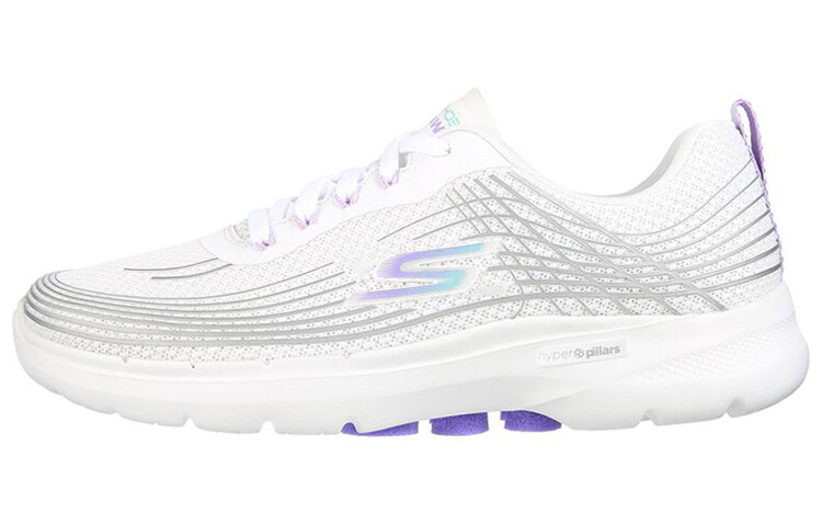 

Skechers Go Walk 6 Lifestyle Shoes Women's Low-top White