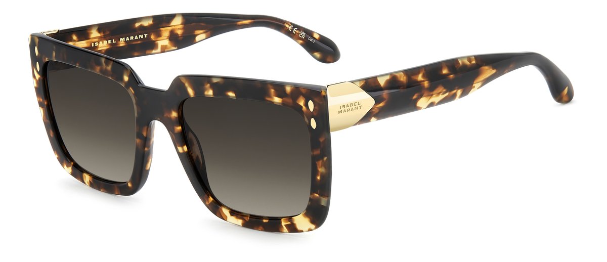

Женские солнцезащитные очки IM 0213-S ISABEL MARANT
