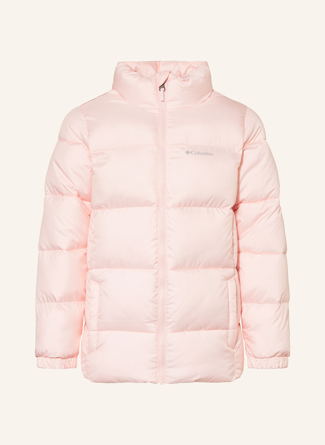 

Стеганая куртка puffect ii Columbia, розовый