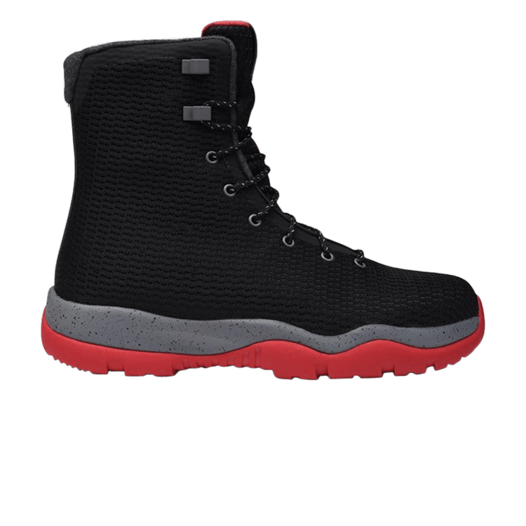 

Ботинки Jordan Future Boot 'Bred', черный