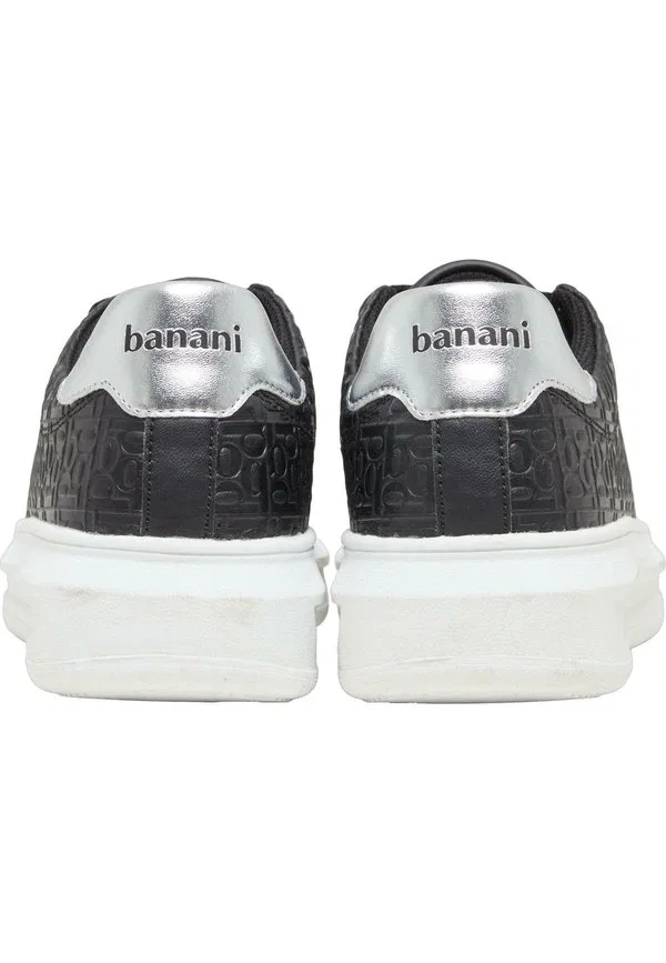 Тренеры Bruno Banani, Black White — фото 4
