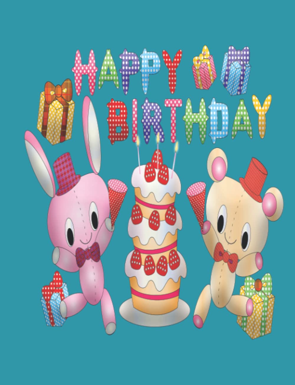 

happy Birthday: Merry Christmas with this New York Times bestseller, adorable little gift book (Independently published)