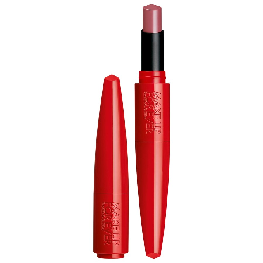 

Помада Rouge Artist For Ever Satin & Matte MAKE UP FOR EVER, 0.09 oz /2.8 g, 172 Upbeat Mauve