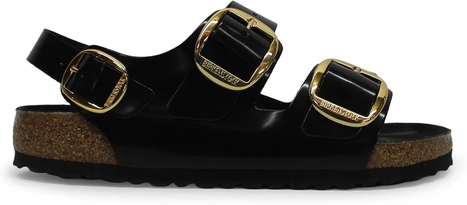 Сандалии Birkenstock Milano, черный